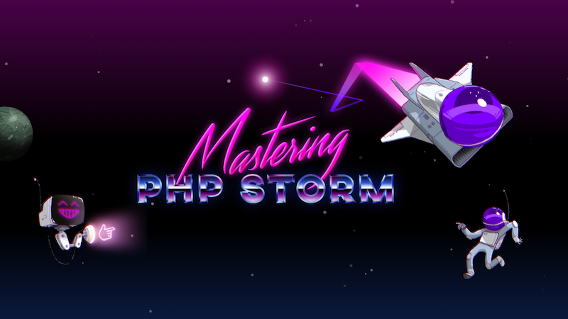 Product image for Mastering PhpStorm